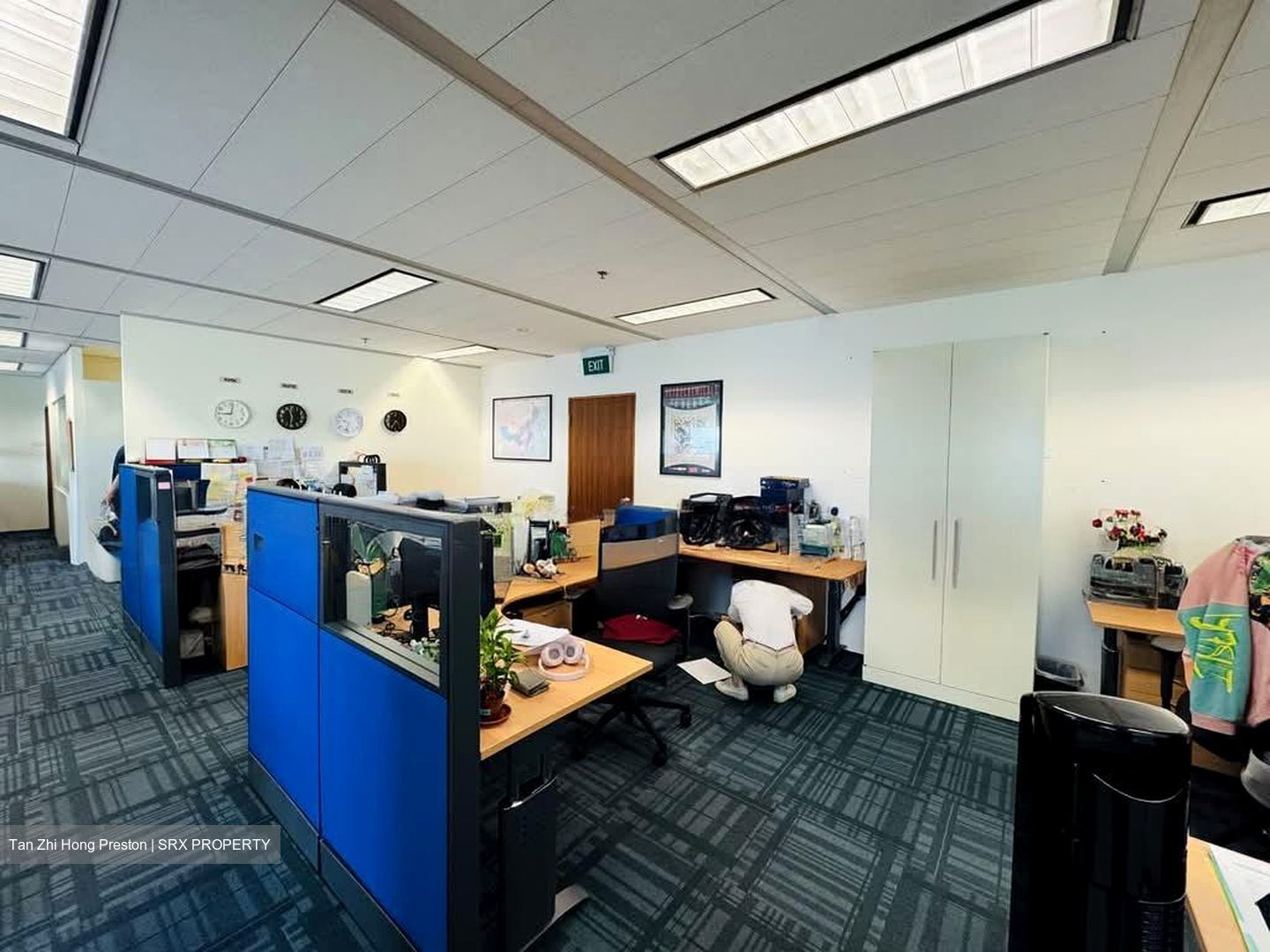 Gateway East (D7), Office #577436071
